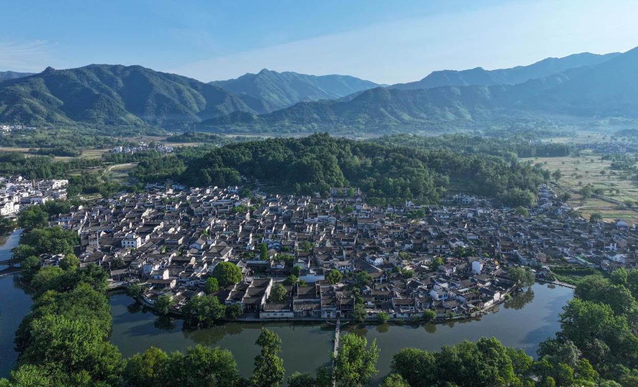 徽州小聚,安徽情谊浓情满园