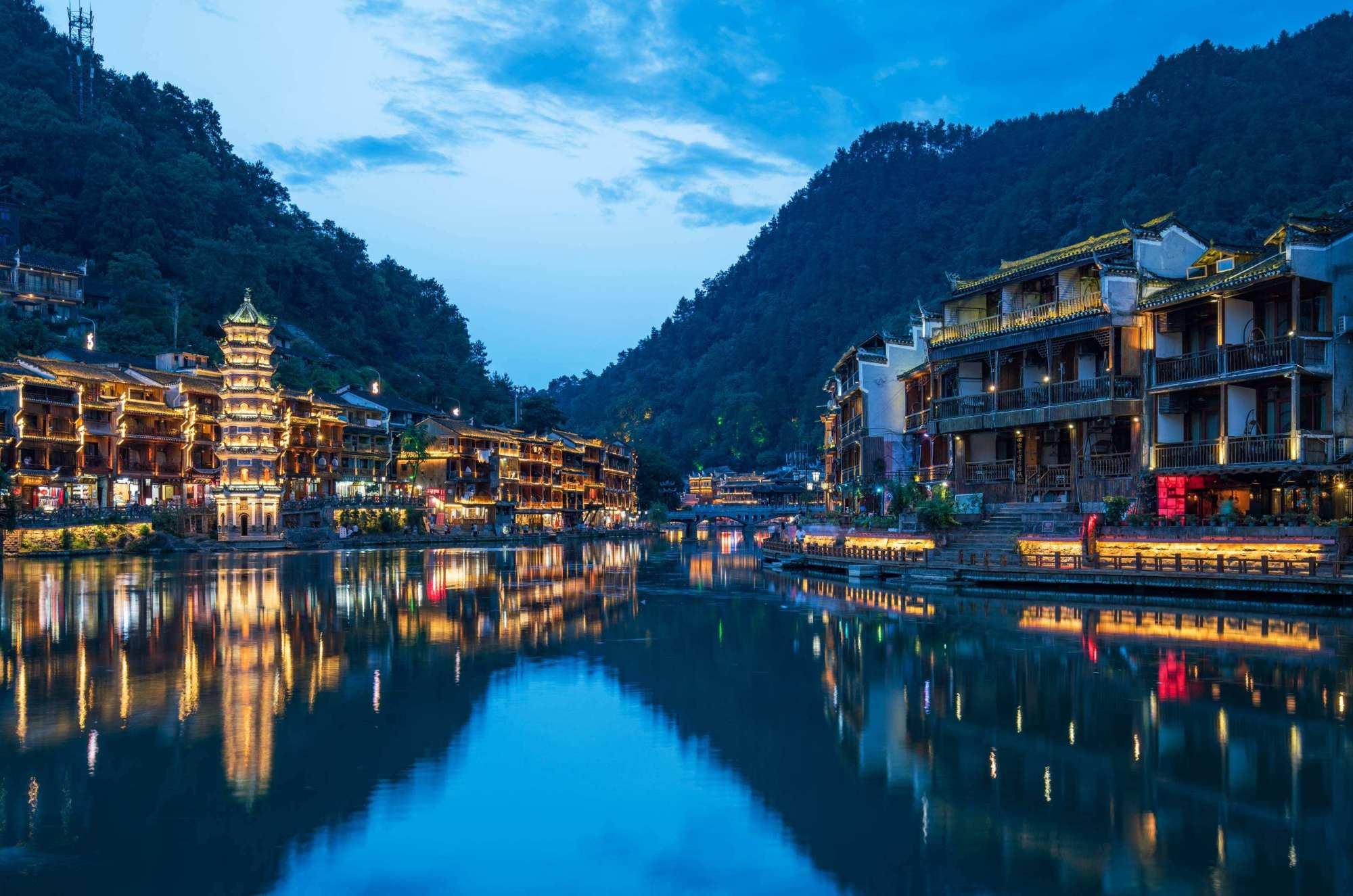 湖南,历史底蕴与现代风采的交相辉映之地