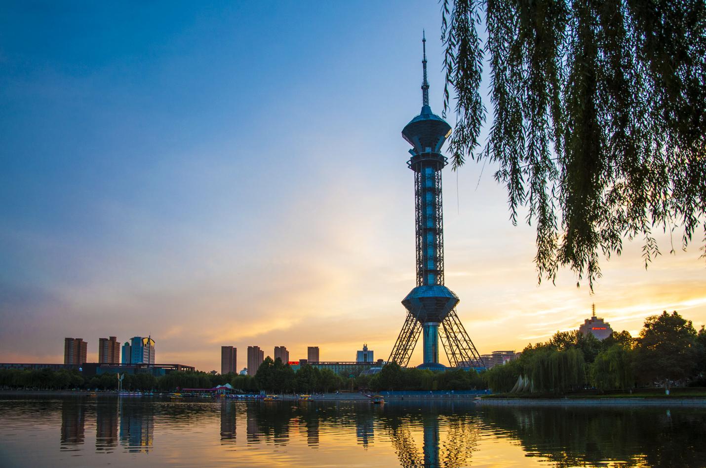 石家庄,历史印记与现代风华的交融