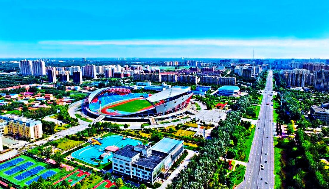 廊坊,美丽城市的魅力风采